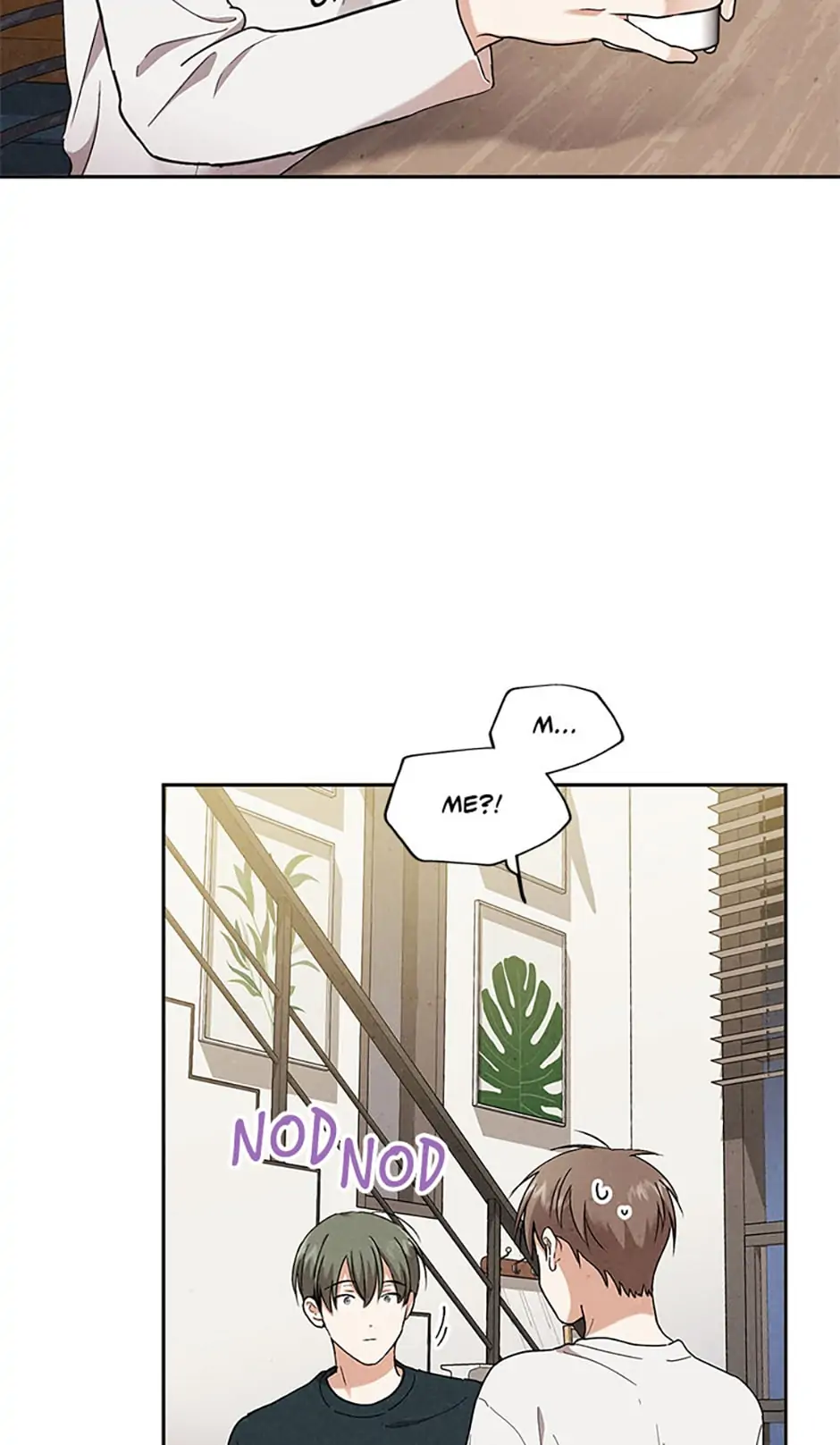 The Insatiable Man - Chapter 52 Page 37
