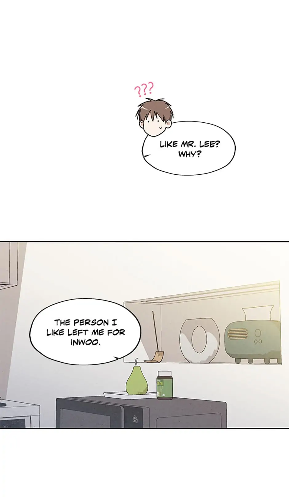 The Insatiable Man - Chapter 52 Page 40