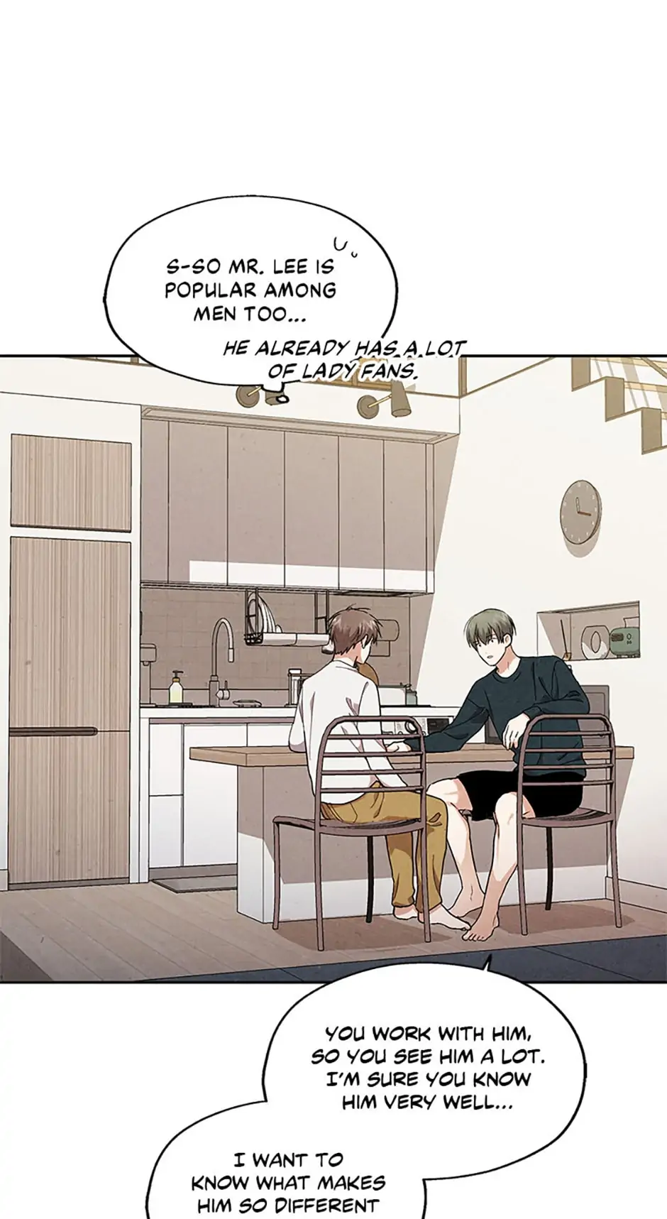 The Insatiable Man - Chapter 52 Page 42