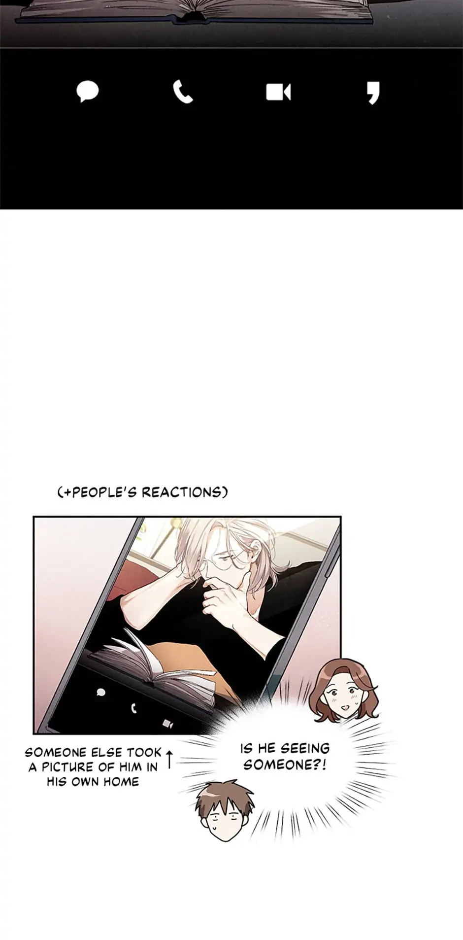 The Insatiable Man - Chapter 52 Page 56