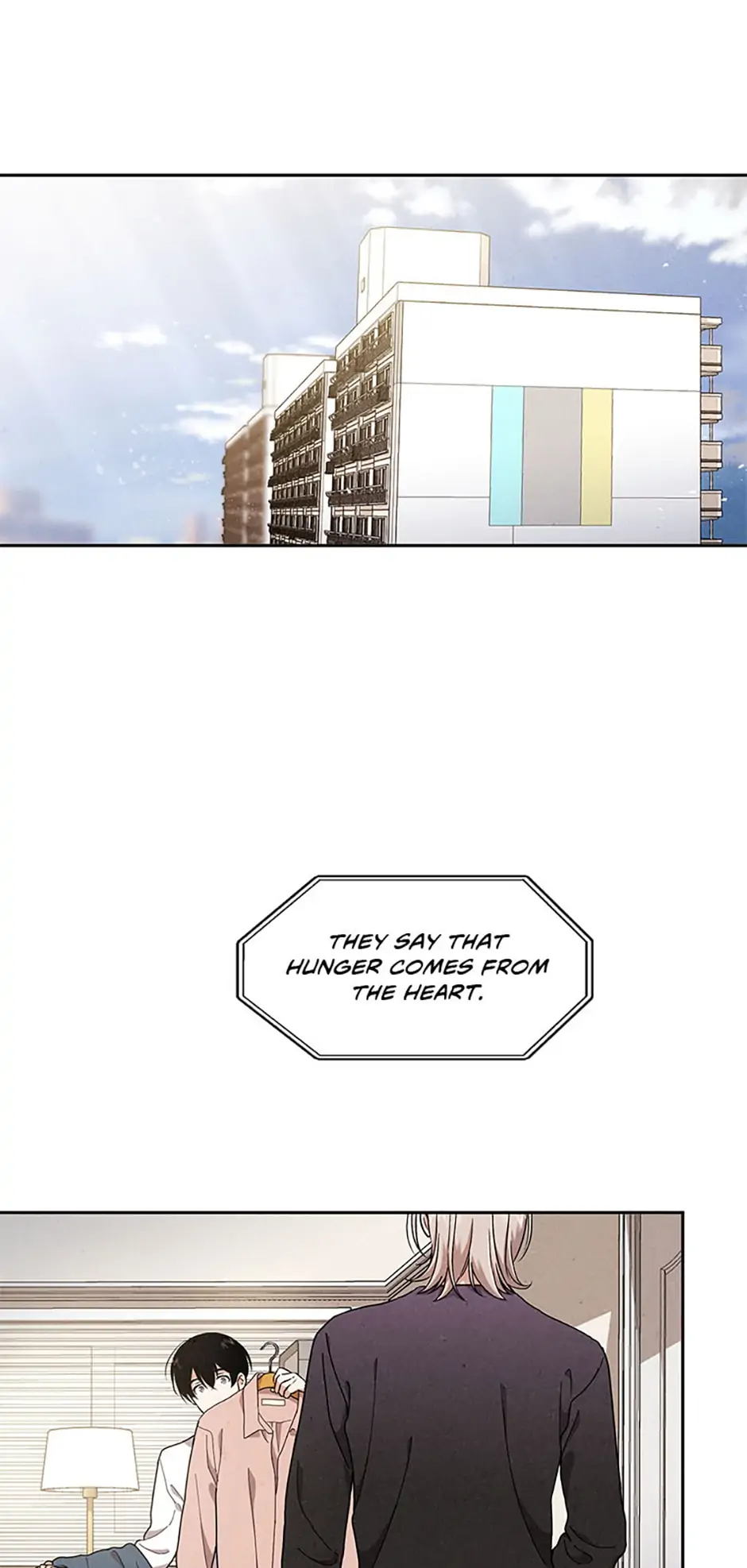 The Insatiable Man - Chapter 53 Page 4