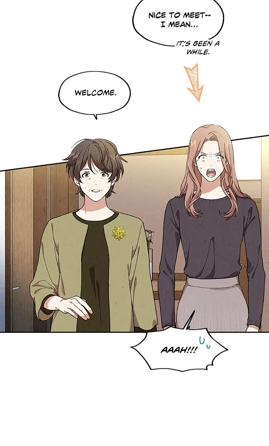 The Insatiable Man - Chapter 53 Page 9
