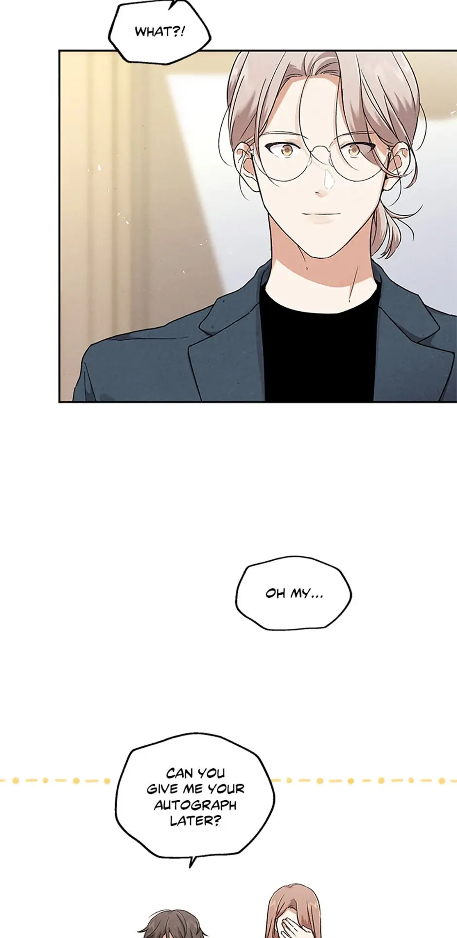 The Insatiable Man - Chapter 53 Page 11