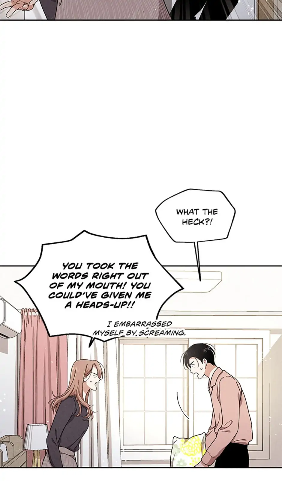 The Insatiable Man - Chapter 53 Page 21