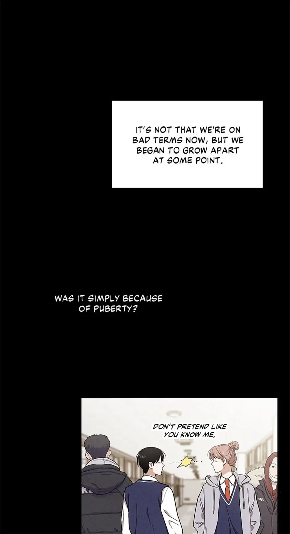 The Insatiable Man - Chapter 53 Page 41