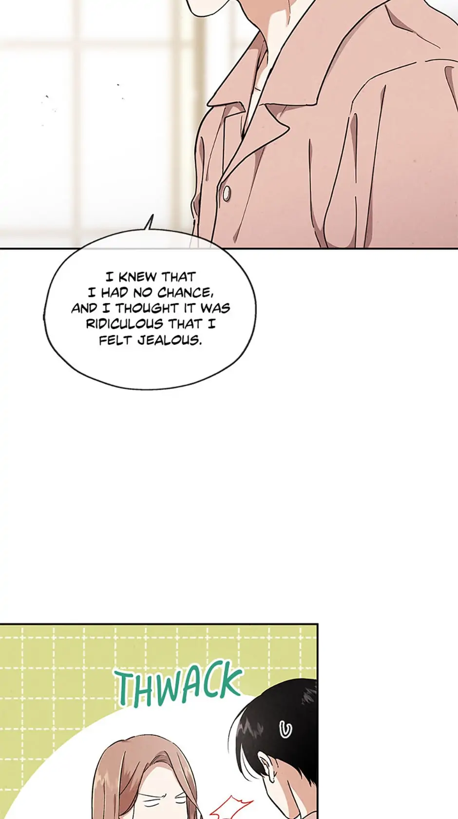 The Insatiable Man - Chapter 53 Page 49