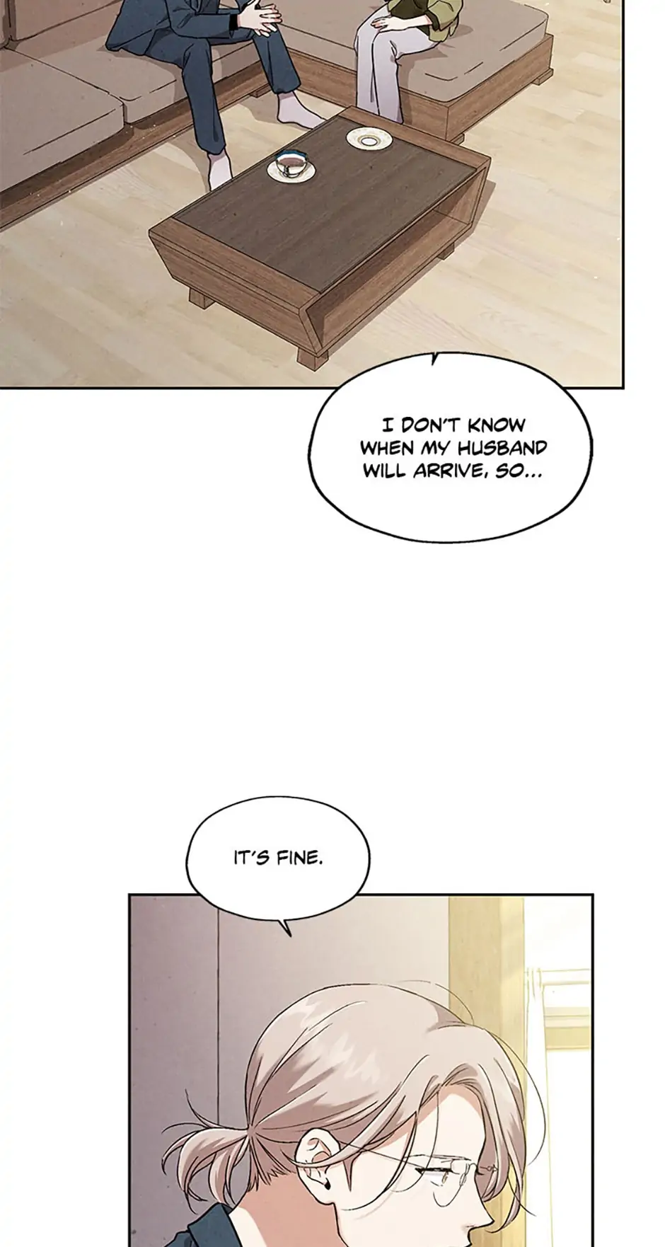 The Insatiable Man - Chapter 54 Page 5