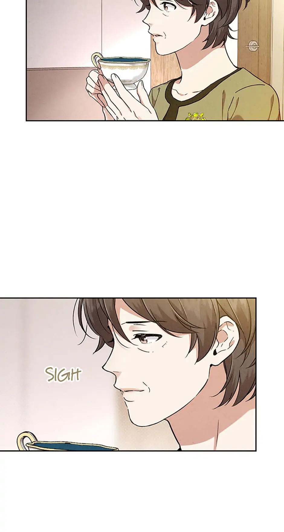 The Insatiable Man - Chapter 54 Page 7