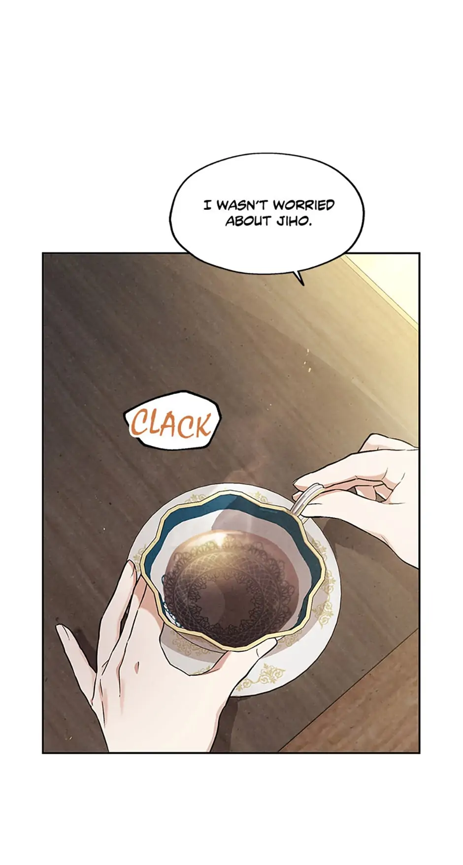 The Insatiable Man - Chapter 54 Page 8