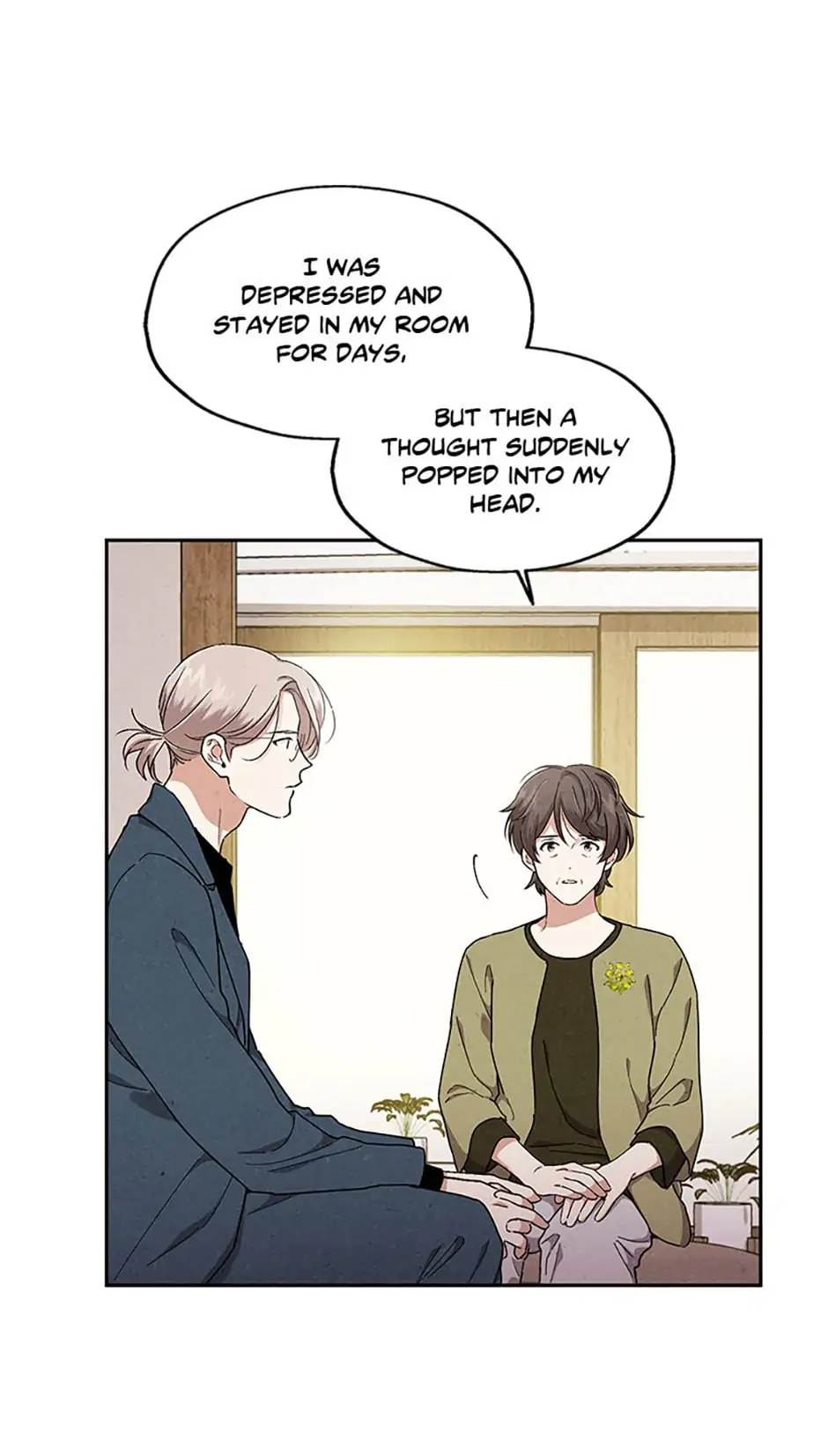 The Insatiable Man - Chapter 54 Page 13