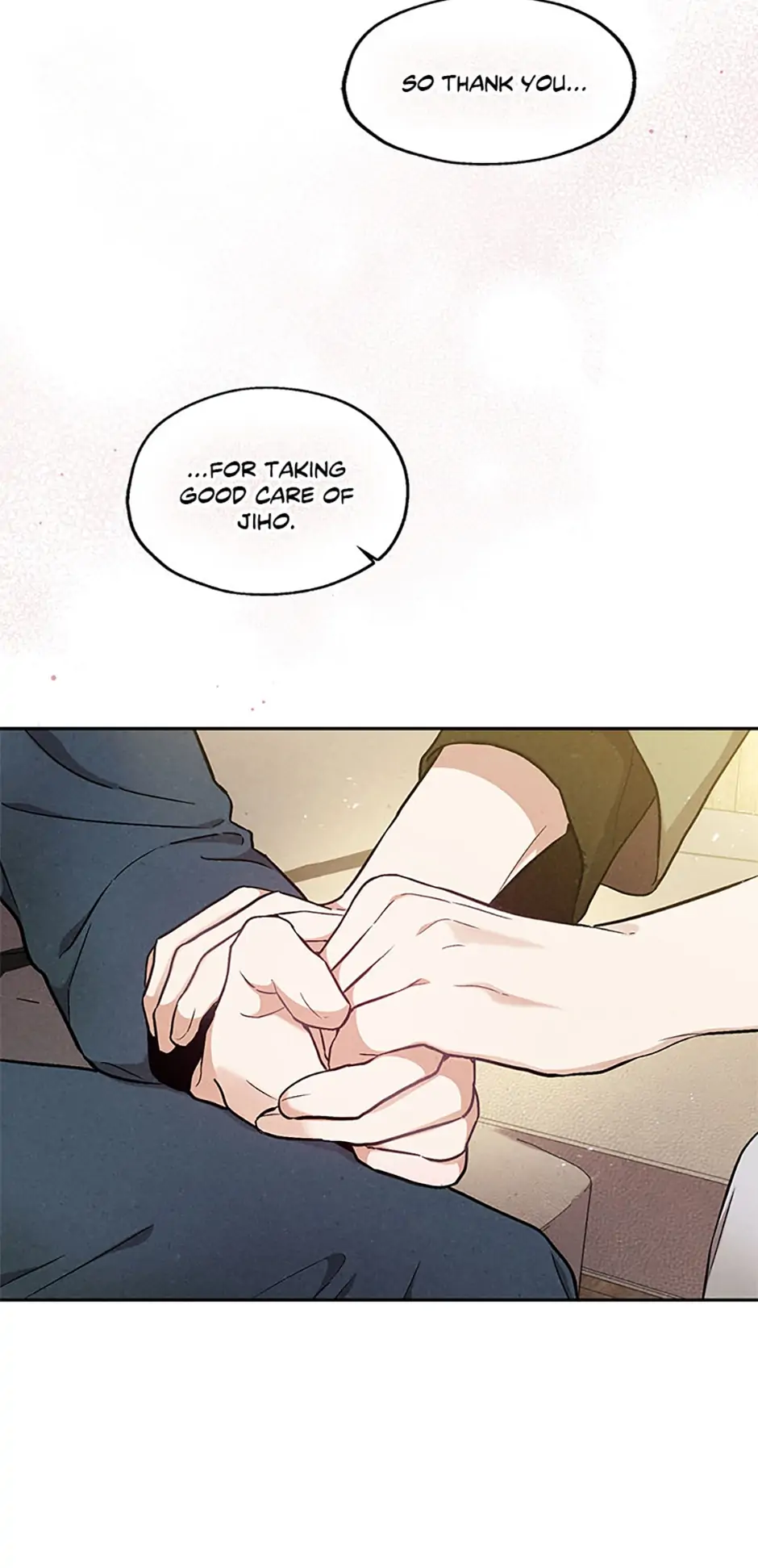 The Insatiable Man - Chapter 54 Page 21