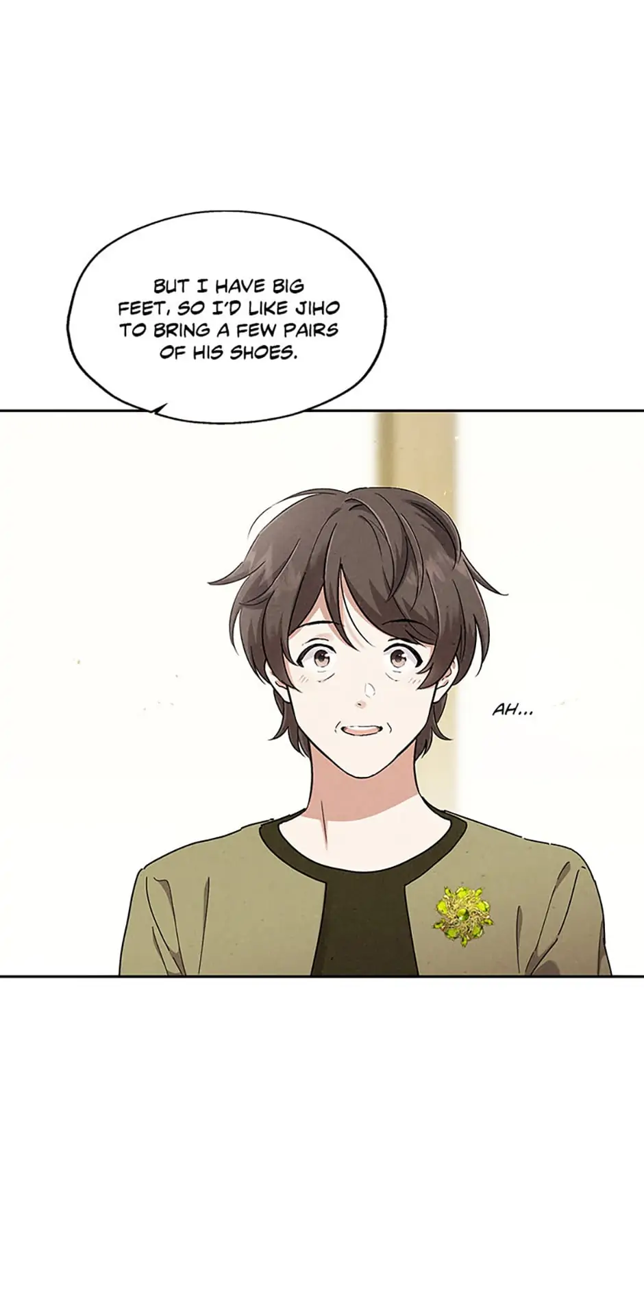 The Insatiable Man - Chapter 54 Page 29