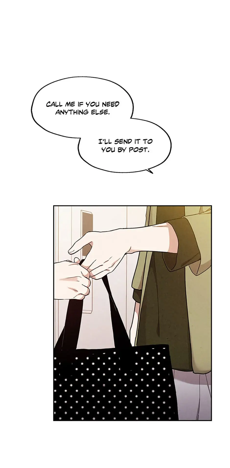 The Insatiable Man - Chapter 54 Page 32
