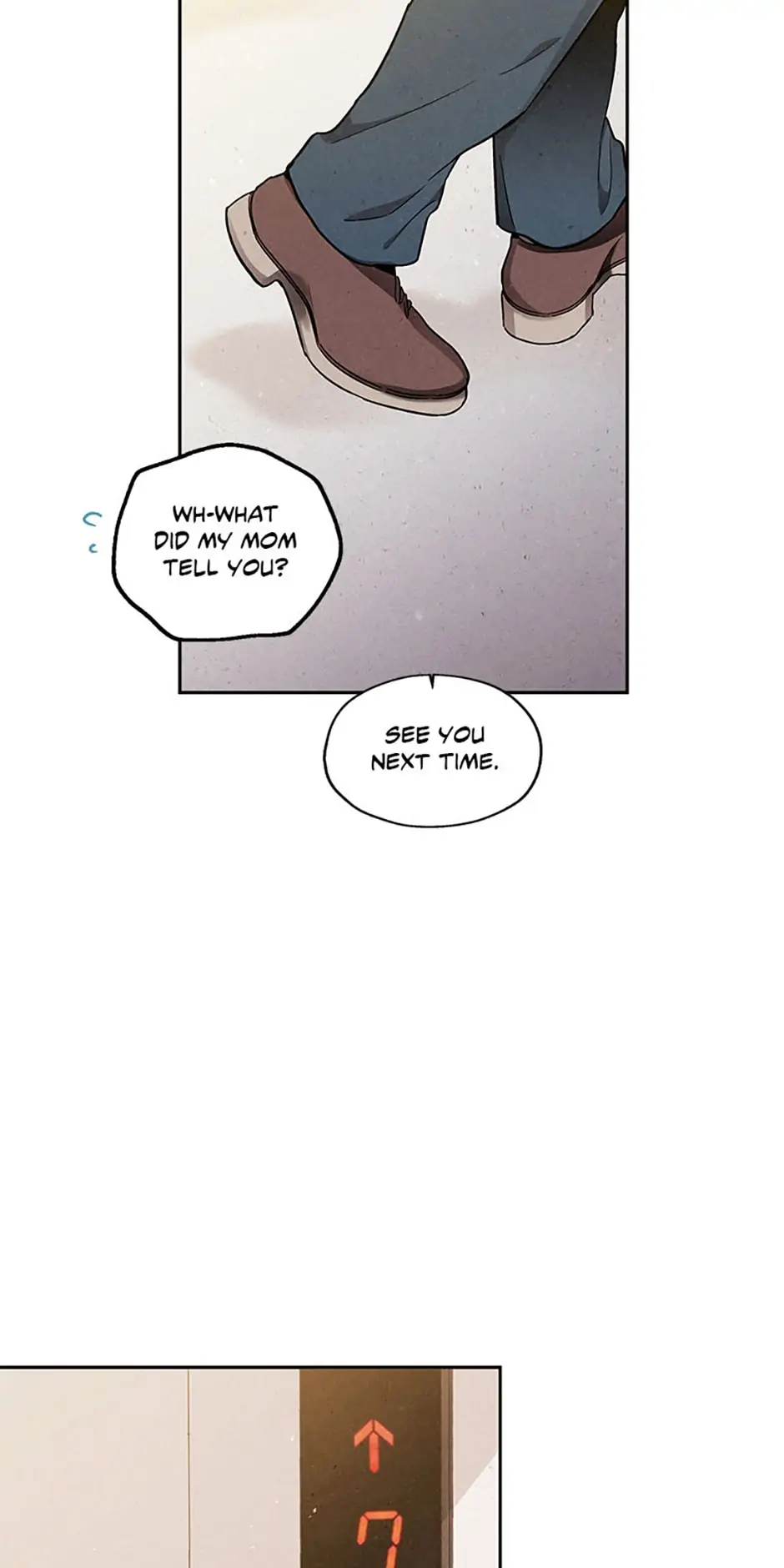 The Insatiable Man - Chapter 54 Page 35