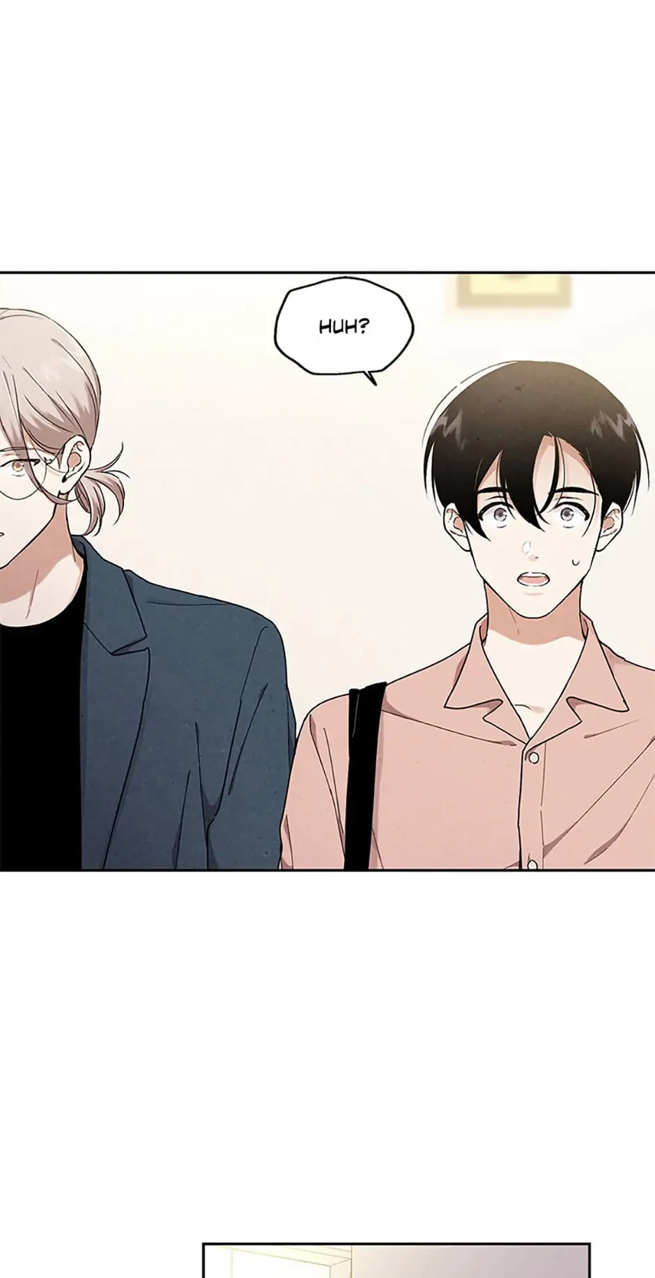 The Insatiable Man - Chapter 54 Page 38
