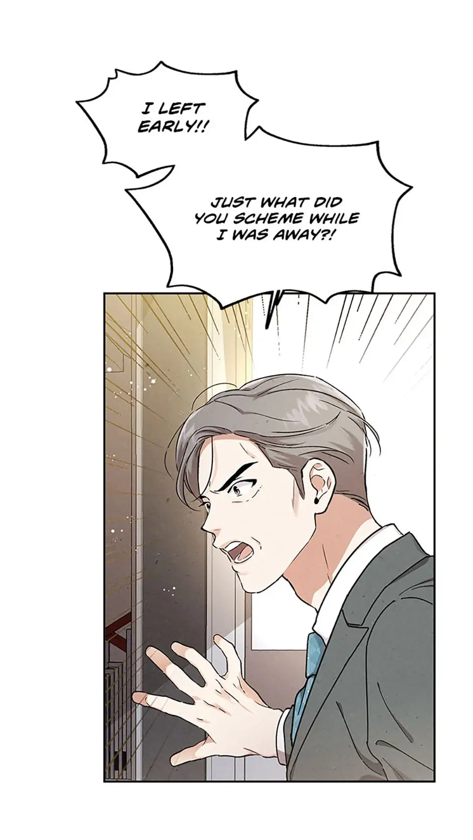 The Insatiable Man - Chapter 54 Page 43