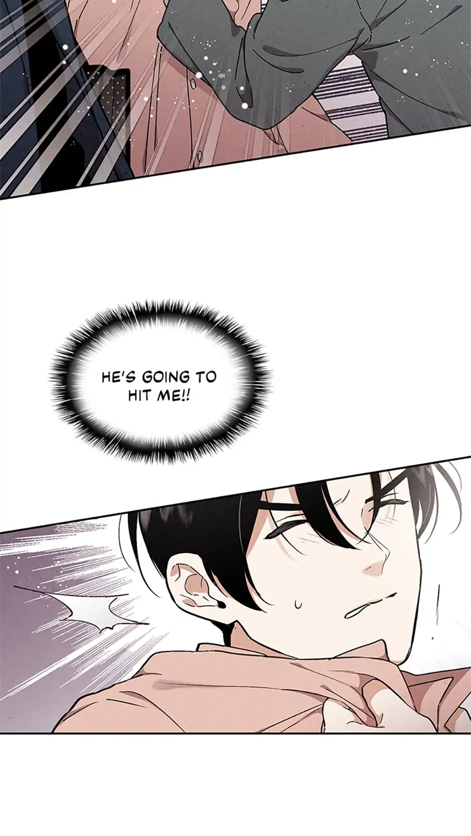 The Insatiable Man - Chapter 54 Page 46