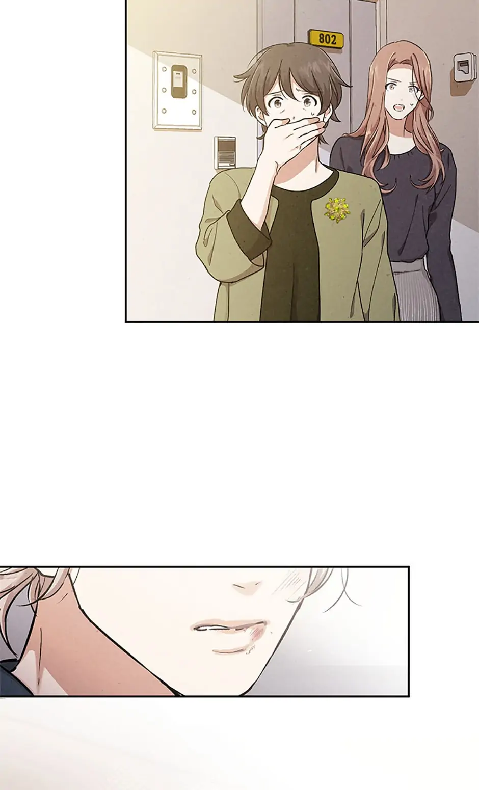 The Insatiable Man - Chapter 54 Page 49