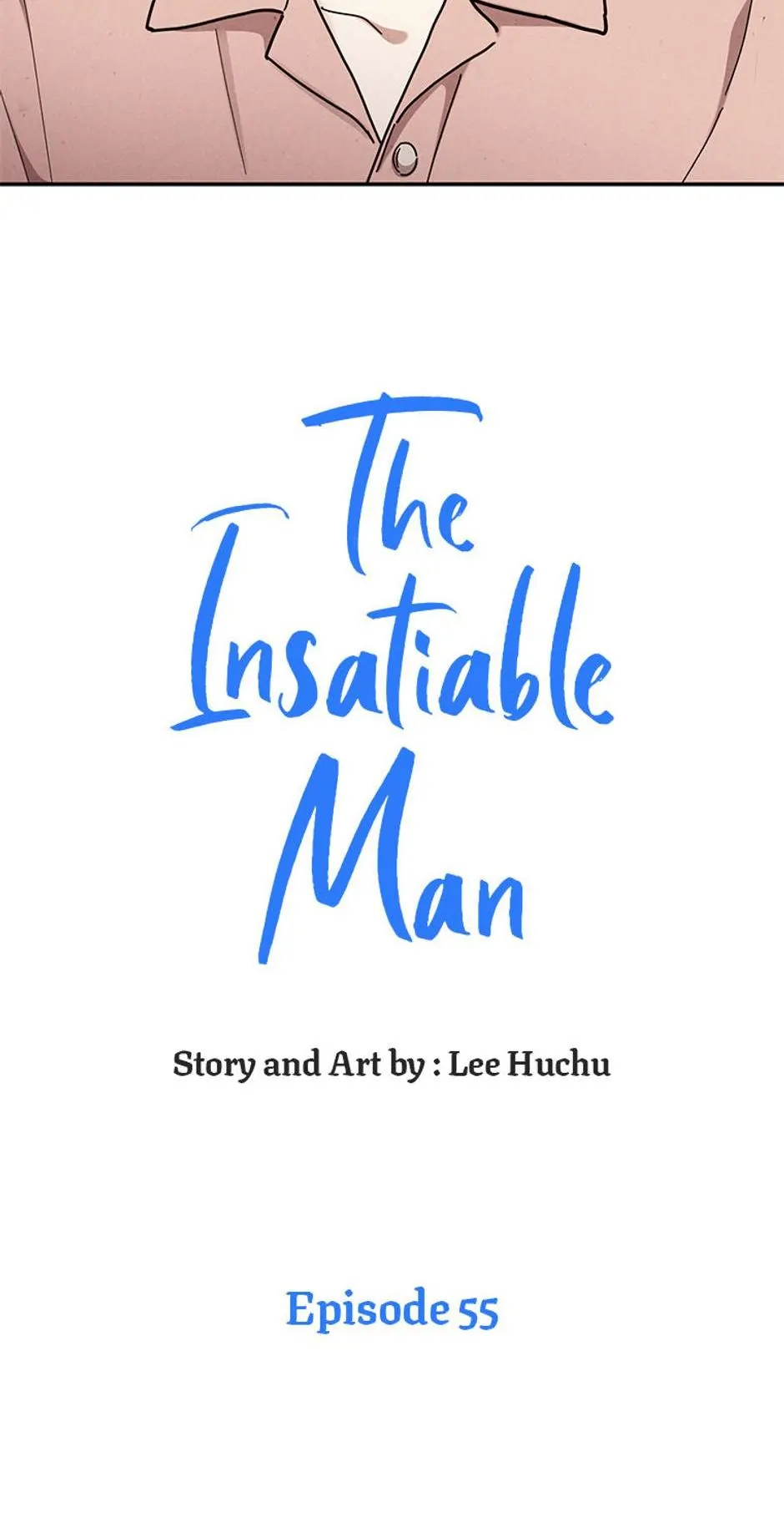 The Insatiable Man - Chapter 55 Page 2