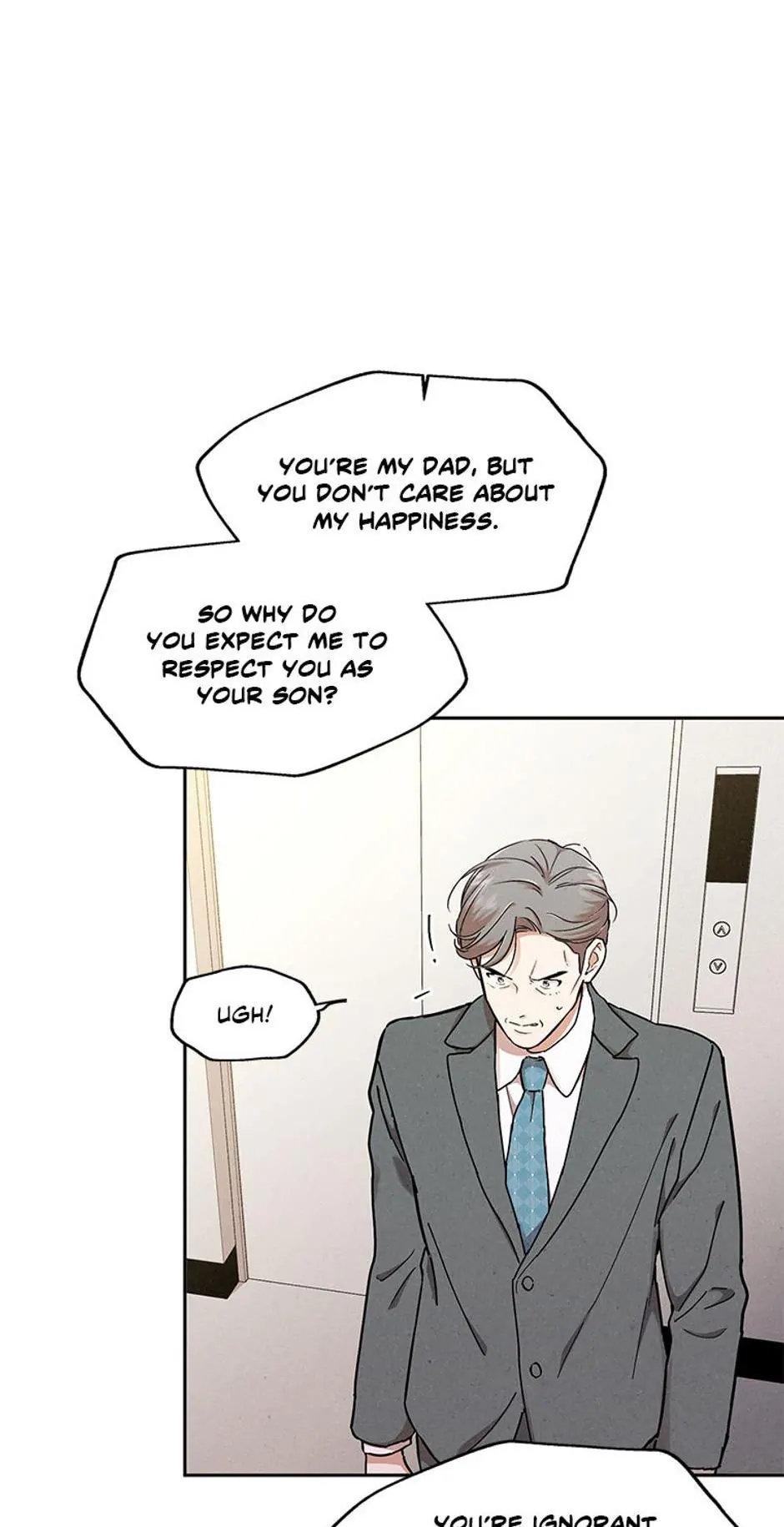 The Insatiable Man - Chapter 55 Page 6