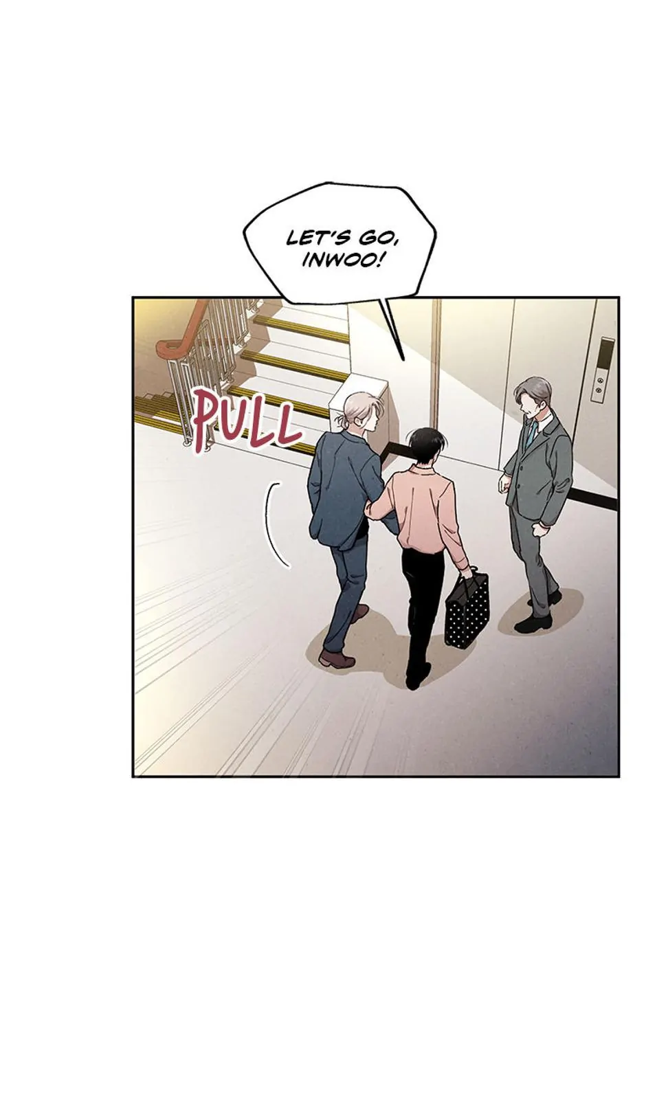 The Insatiable Man - Chapter 55 Page 8