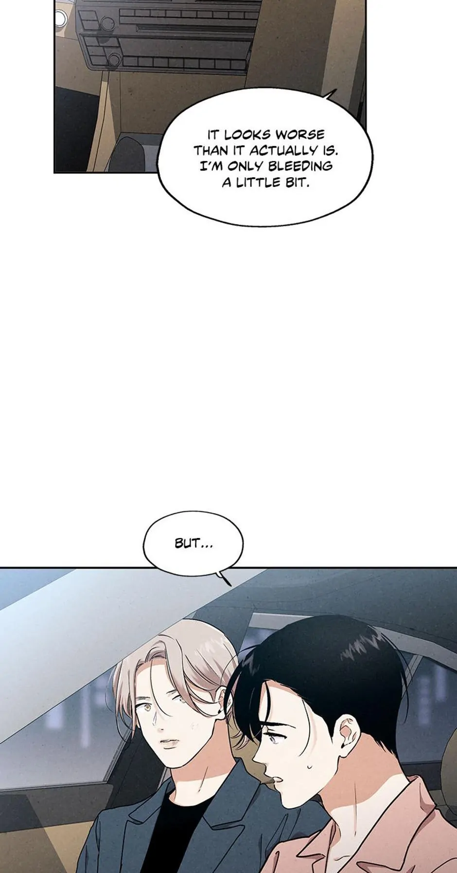 The Insatiable Man - Chapter 55 Page 16