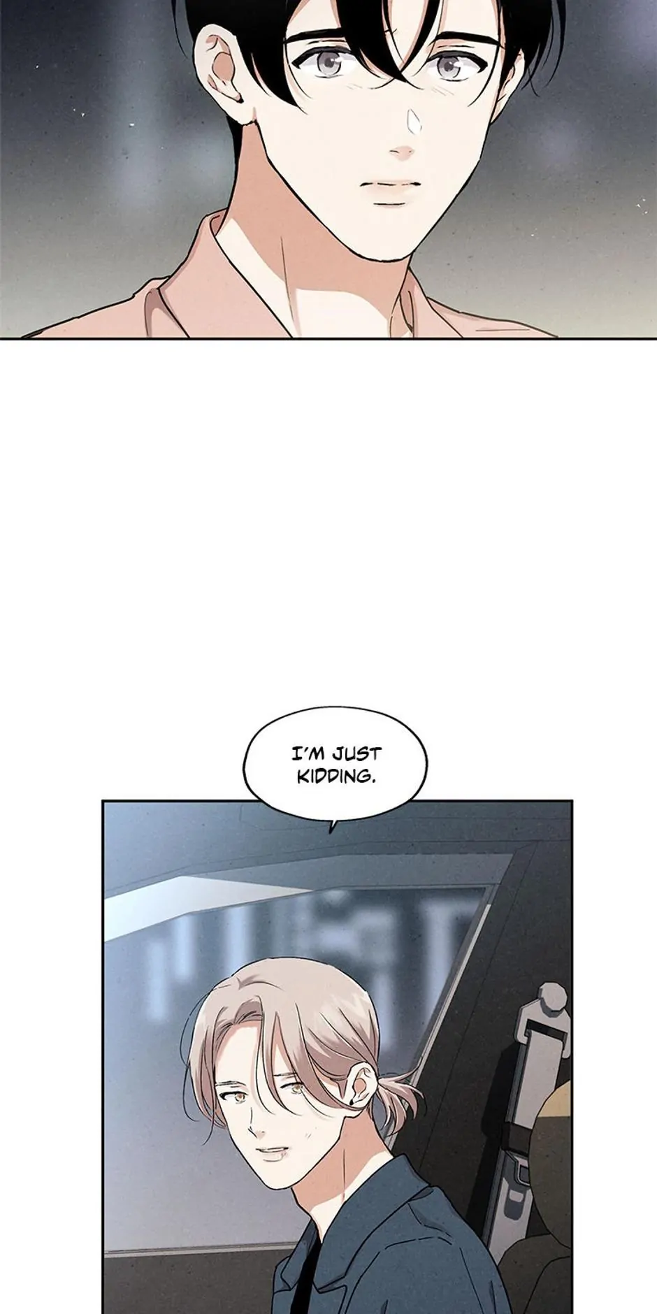 The Insatiable Man - Chapter 55 Page 19