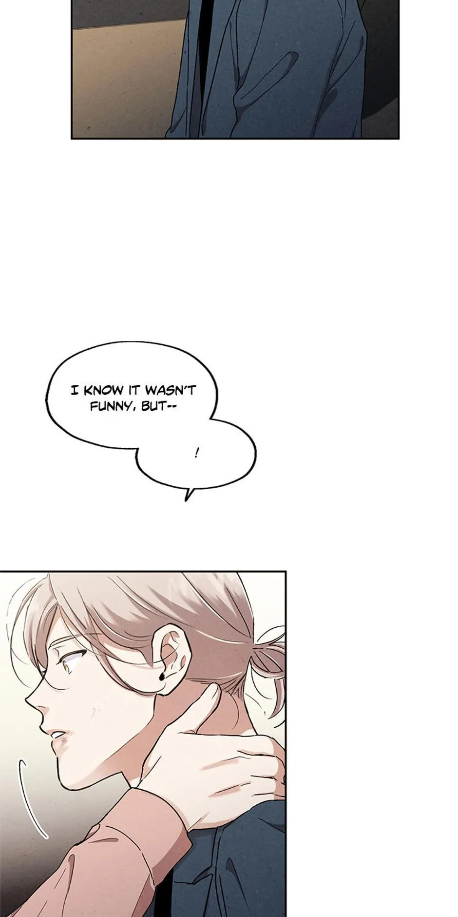 The Insatiable Man - Chapter 55 Page 20