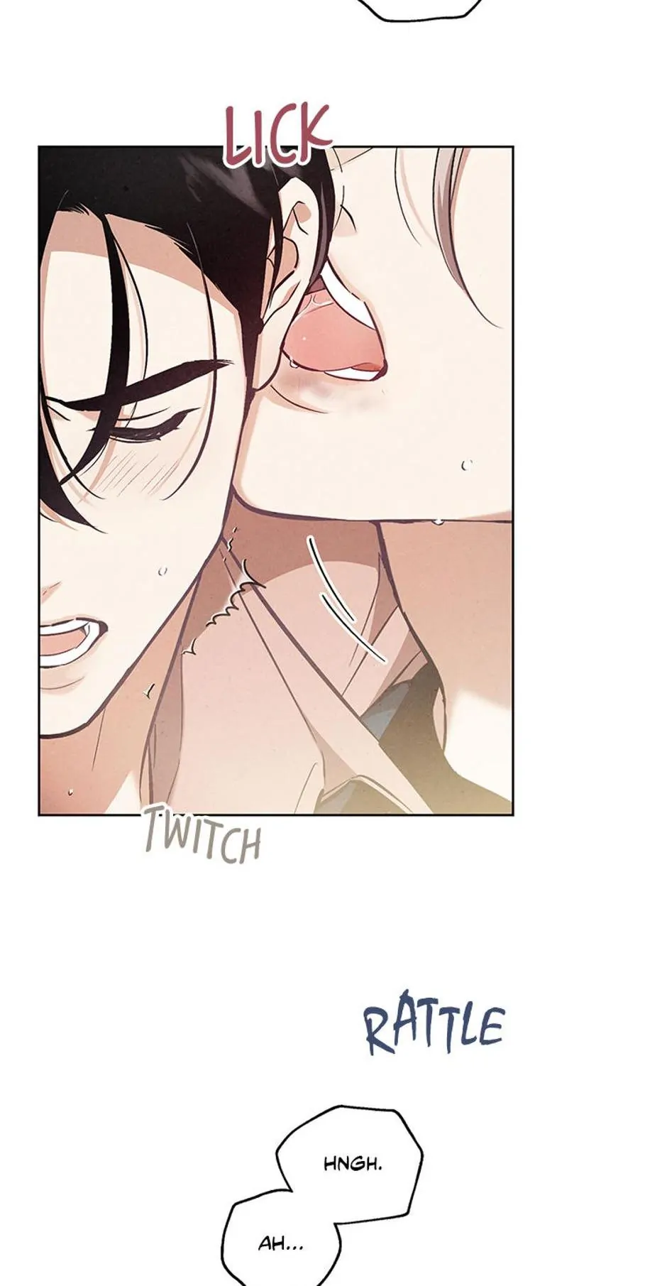 The Insatiable Man - Chapter 55 Page 33