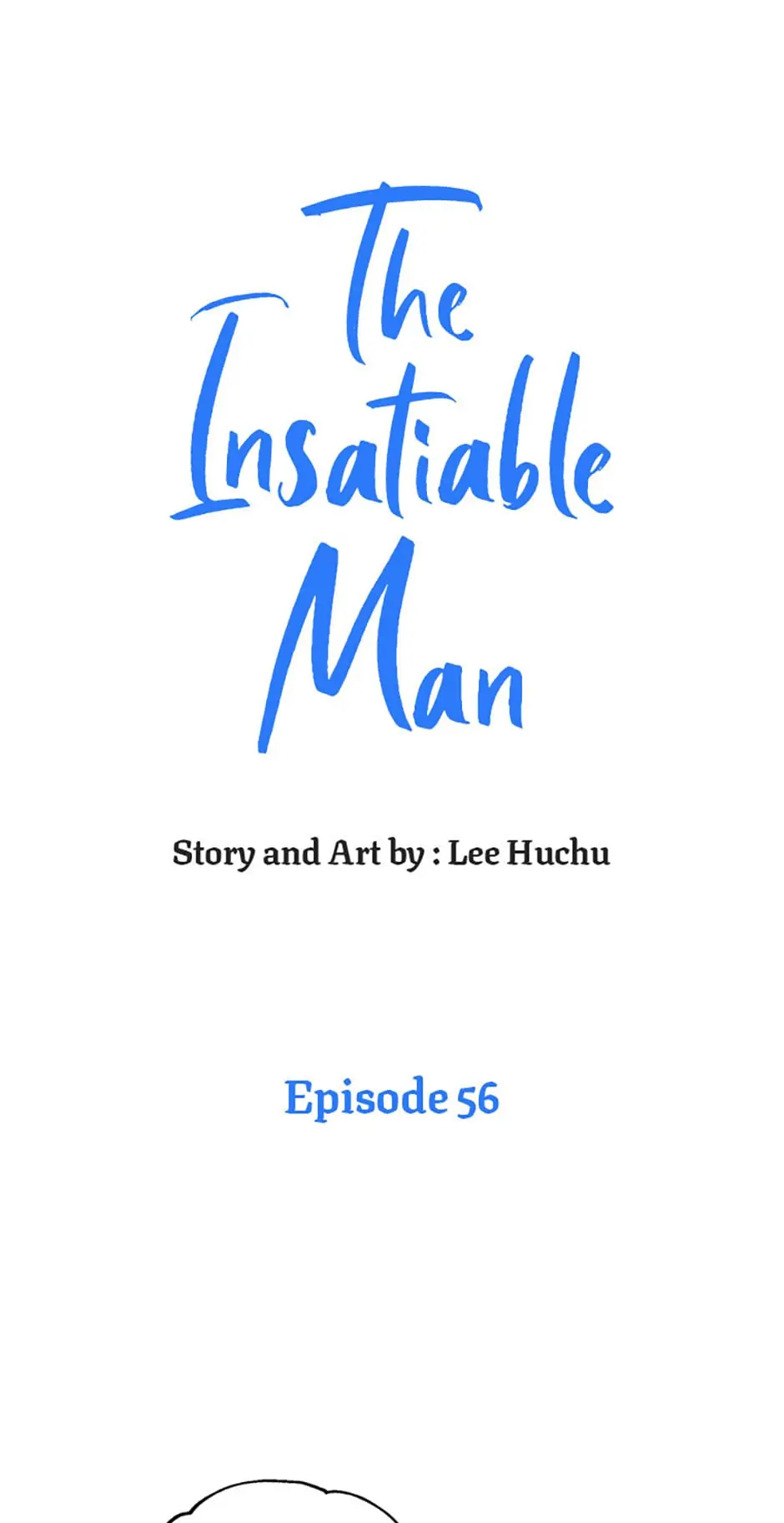 The Insatiable Man - Chapter 56 Page 7