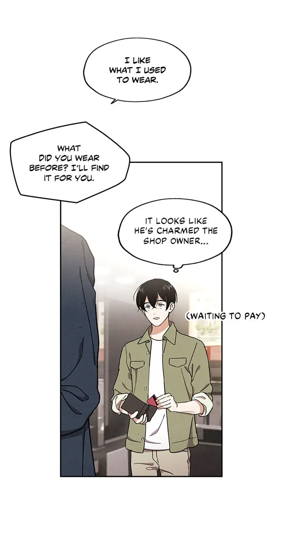 The Insatiable Man - Chapter 56 Page 11