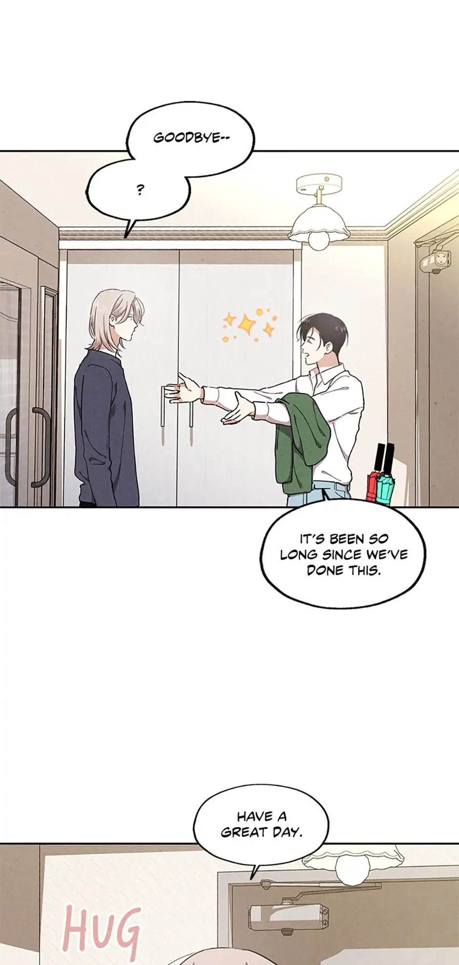The Insatiable Man - Chapter 56 Page 42