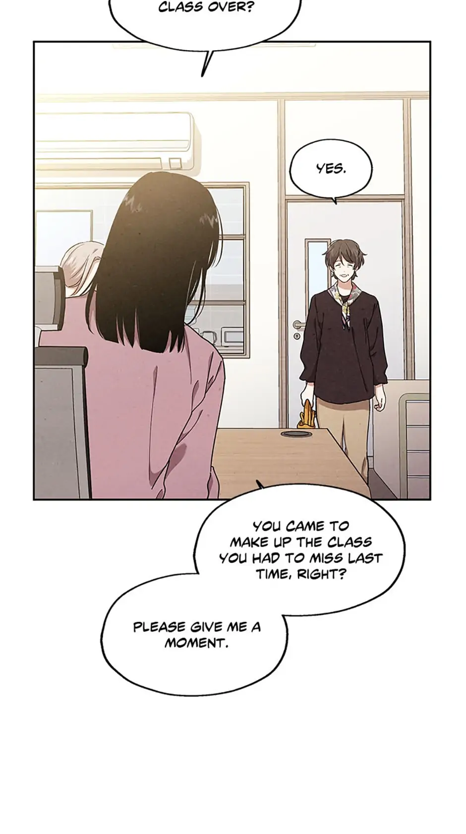 The Insatiable Man - Chapter 56 Page 47