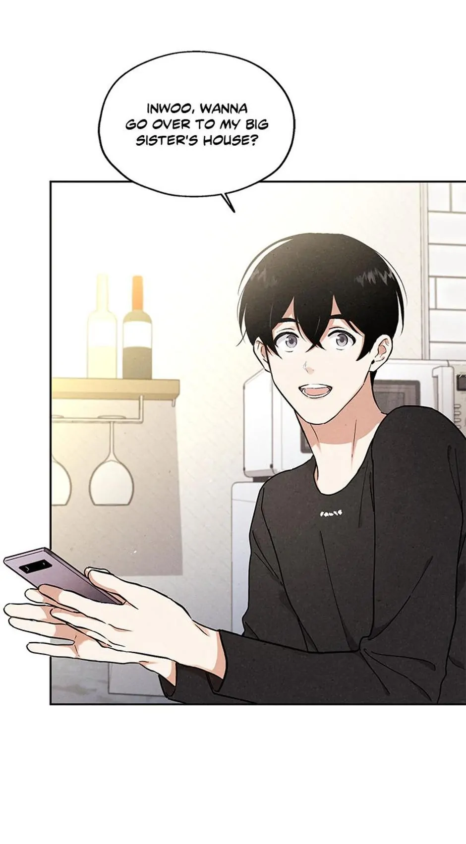 The Insatiable Man - Chapter 57 Page 8