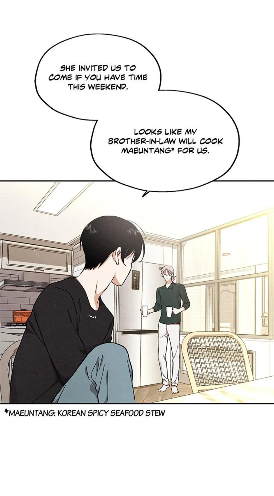 The Insatiable Man - Chapter 57 Page 9