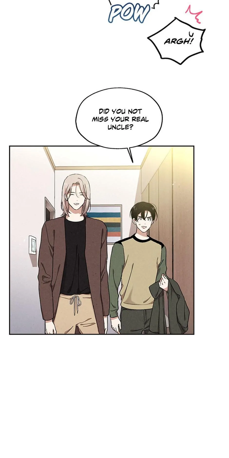 The Insatiable Man - Chapter 57 Page 18