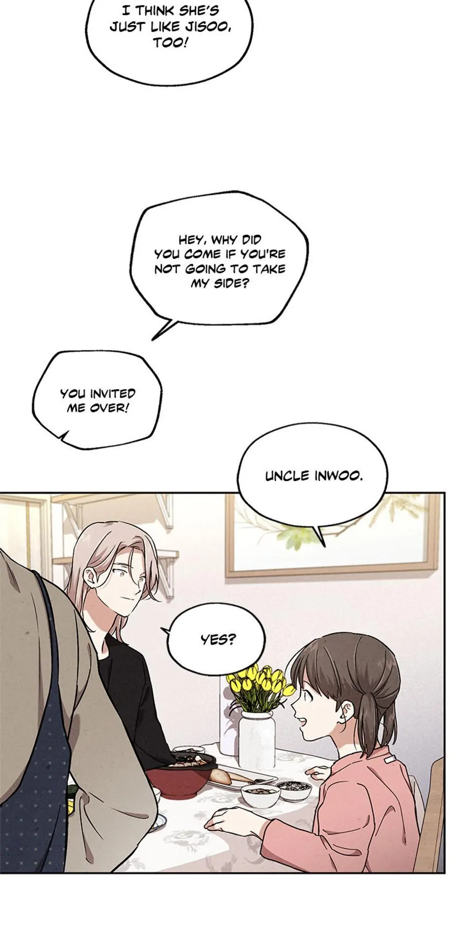The Insatiable Man - Chapter 57 Page 21