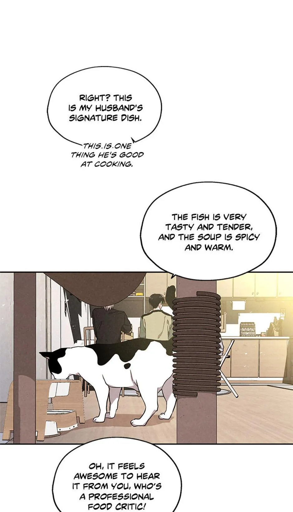 The Insatiable Man - Chapter 57 Page 26