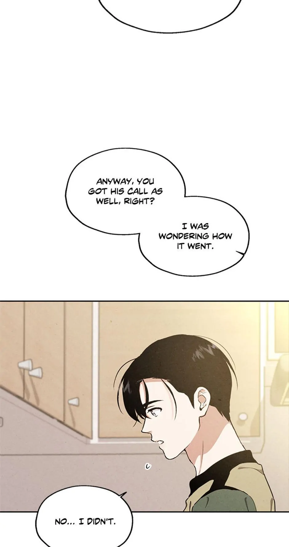 The Insatiable Man - Chapter 57 Page 34
