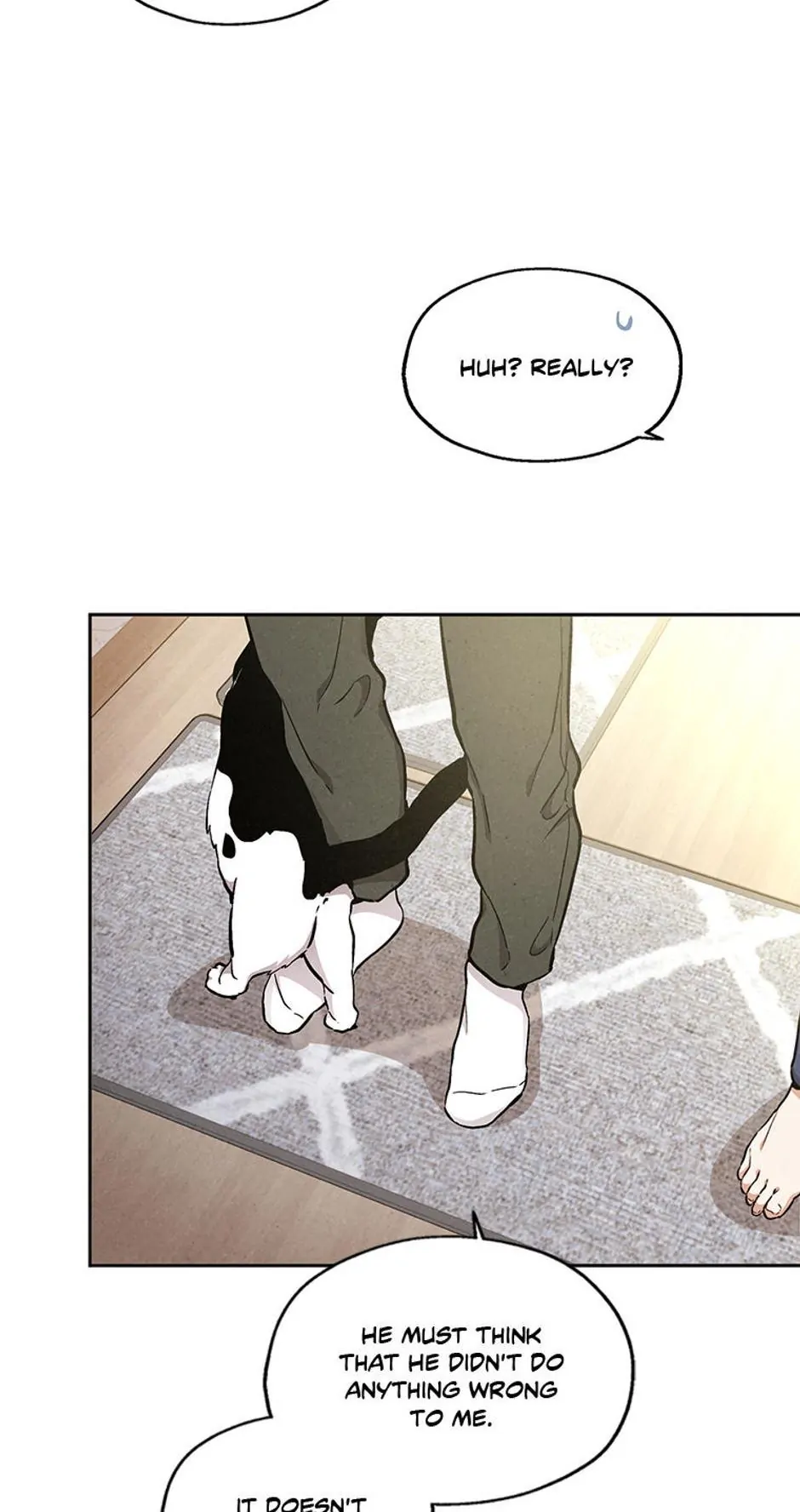 The Insatiable Man - Chapter 57 Page 35