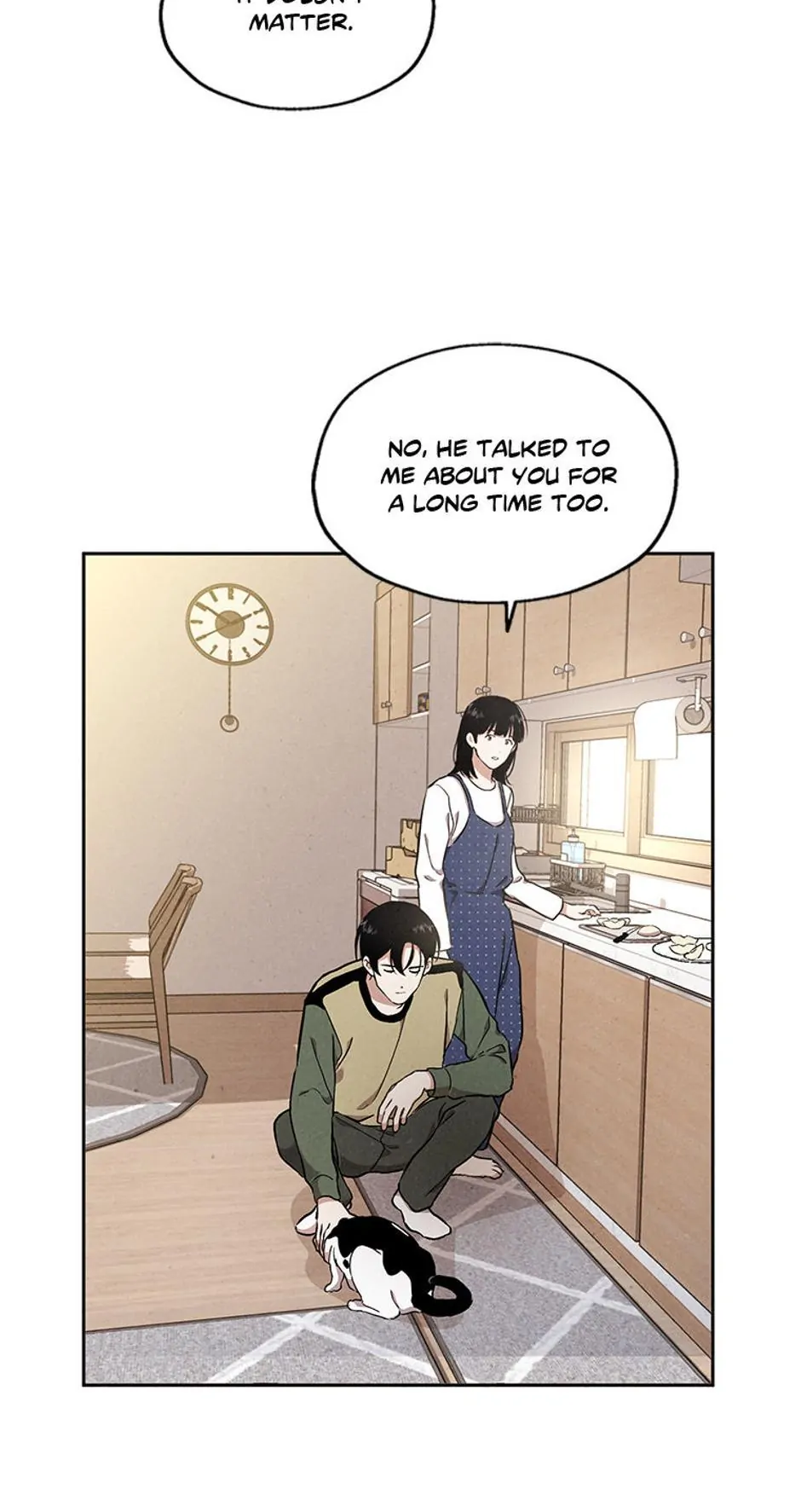 The Insatiable Man - Chapter 57 Page 36