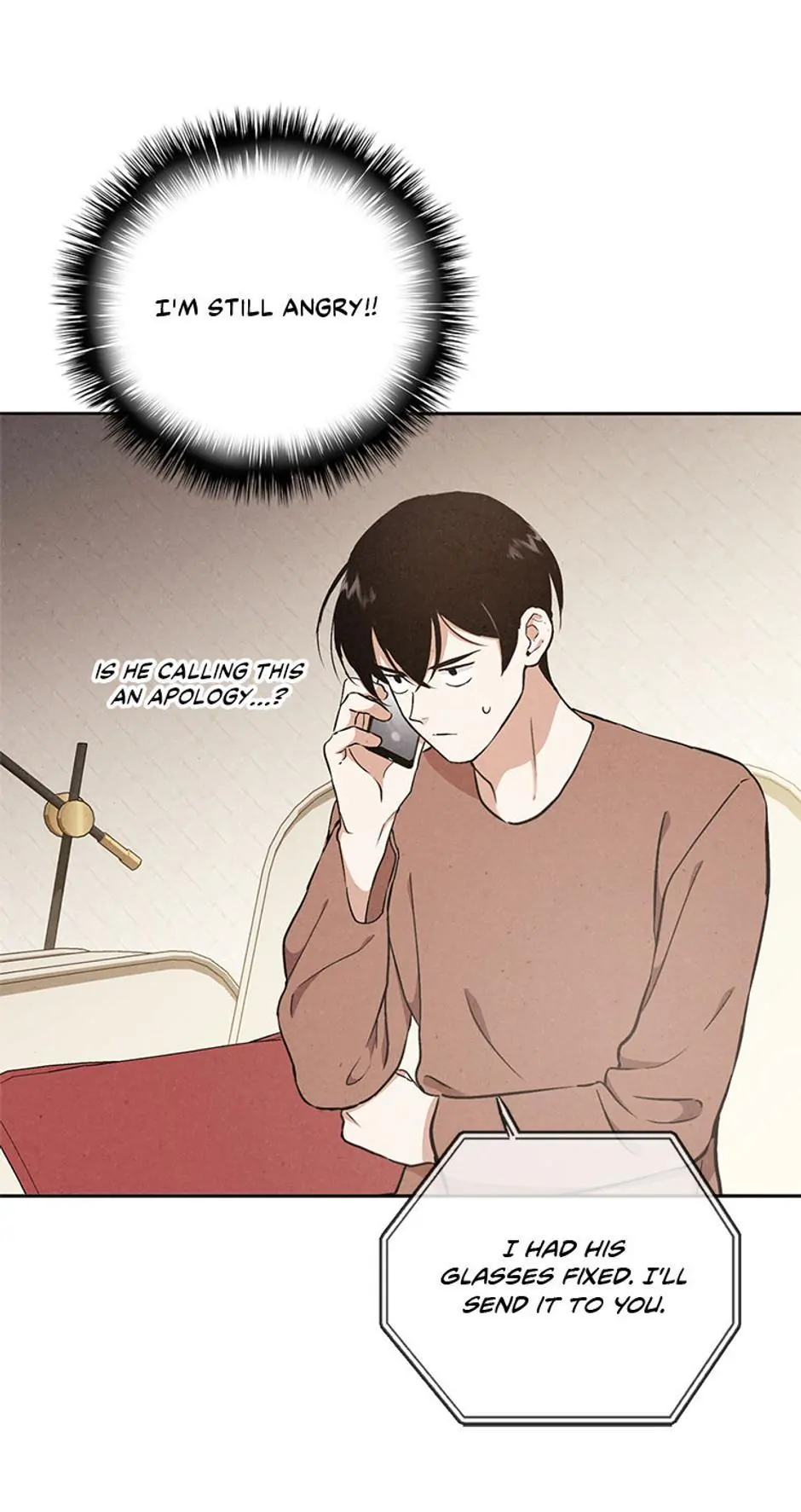 The Insatiable Man - Chapter 57 Page 47