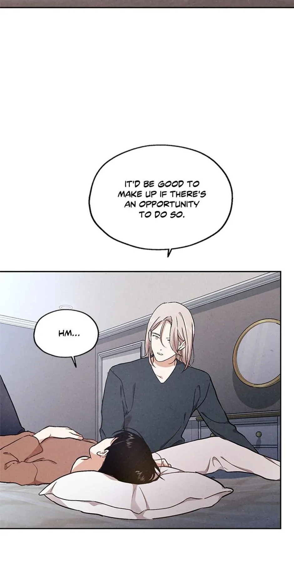 The Insatiable Man - Chapter 57 Page 54
