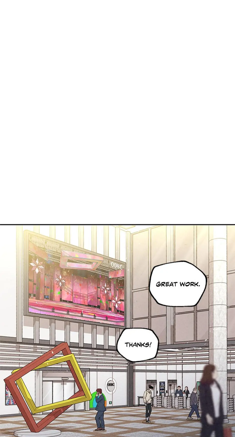 The Insatiable Man - Chapter 58 Page 20