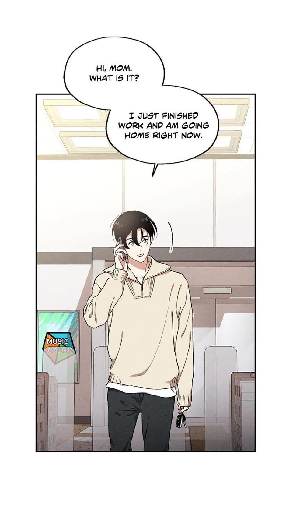 The Insatiable Man - Chapter 58 Page 22