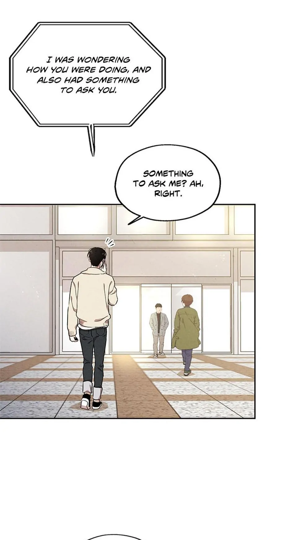 The Insatiable Man - Chapter 58 Page 23
