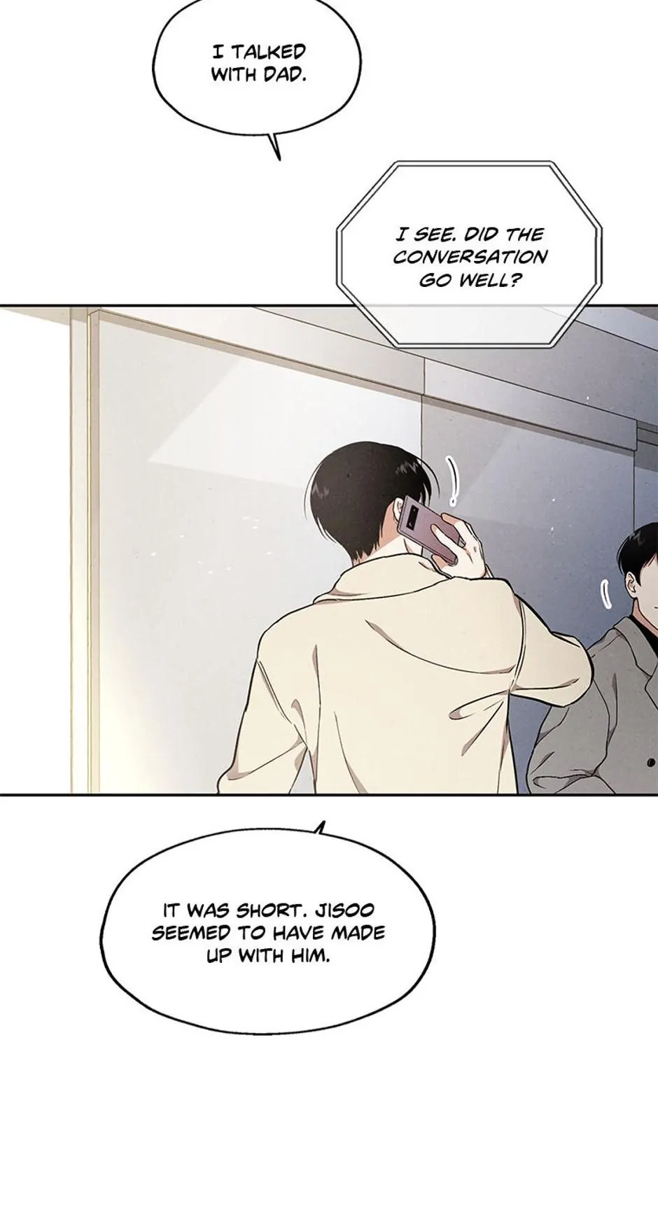 The Insatiable Man - Chapter 58 Page 24