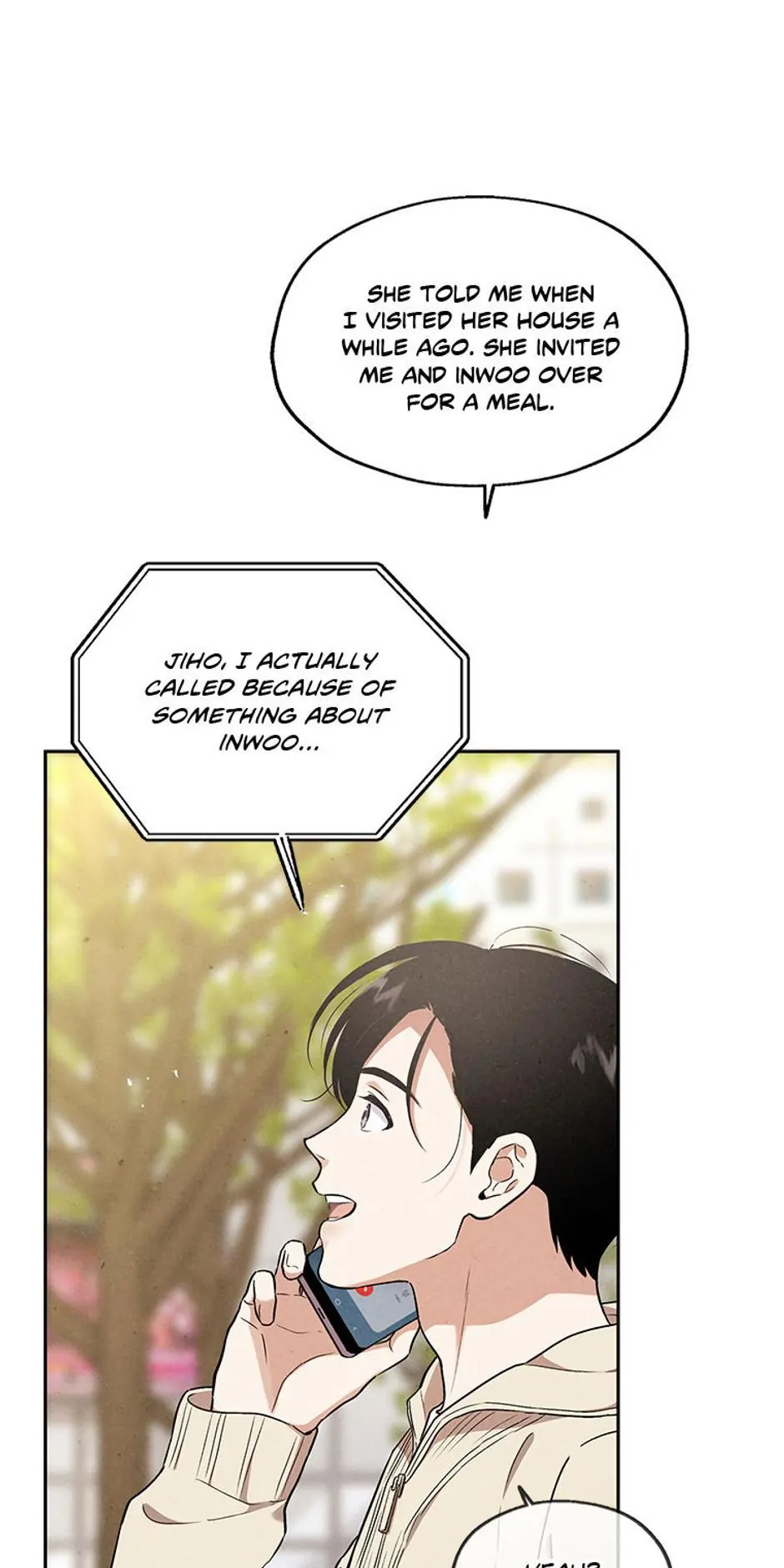 The Insatiable Man - Chapter 58 Page 25