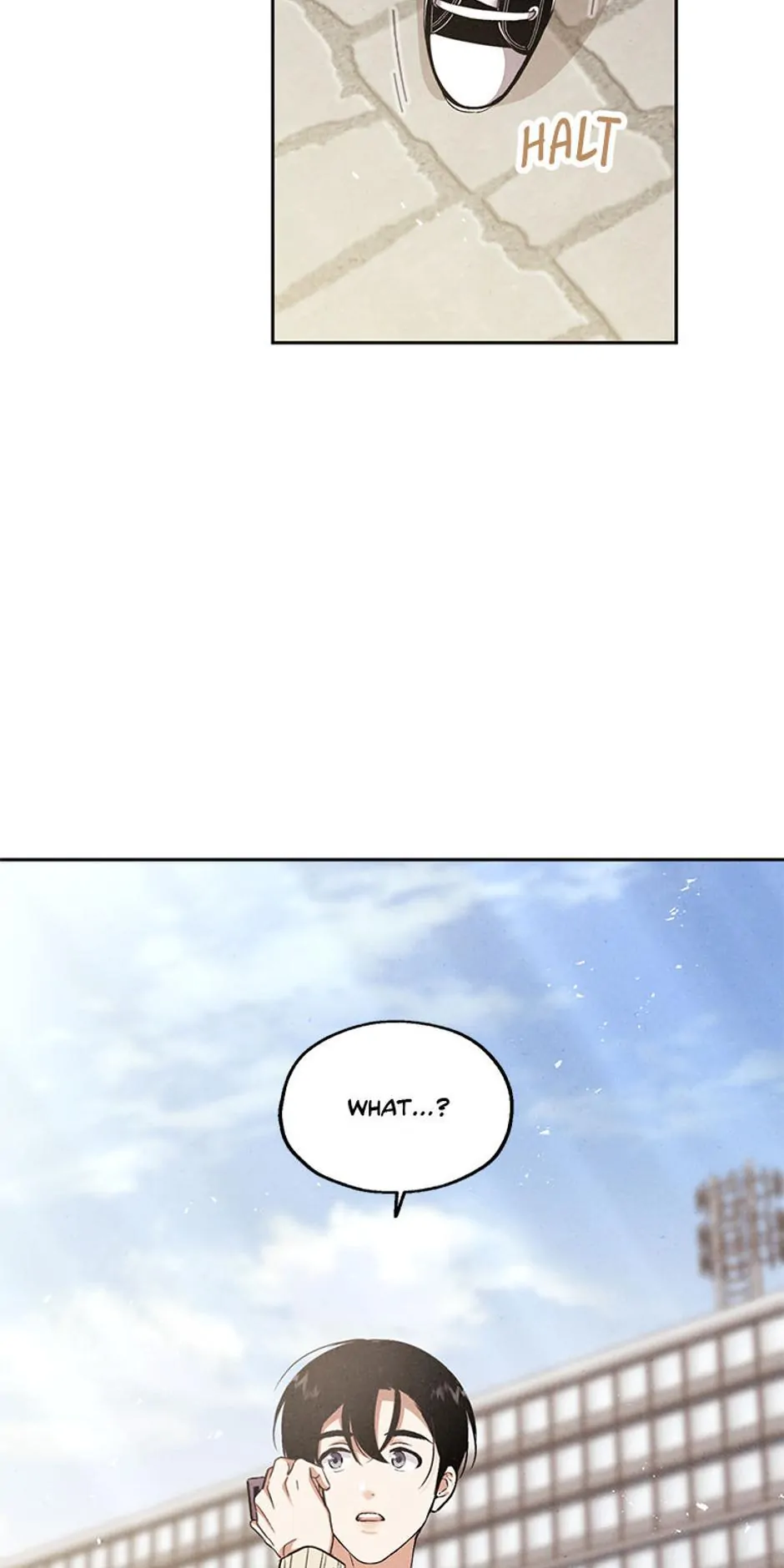 The Insatiable Man - Chapter 58 Page 27