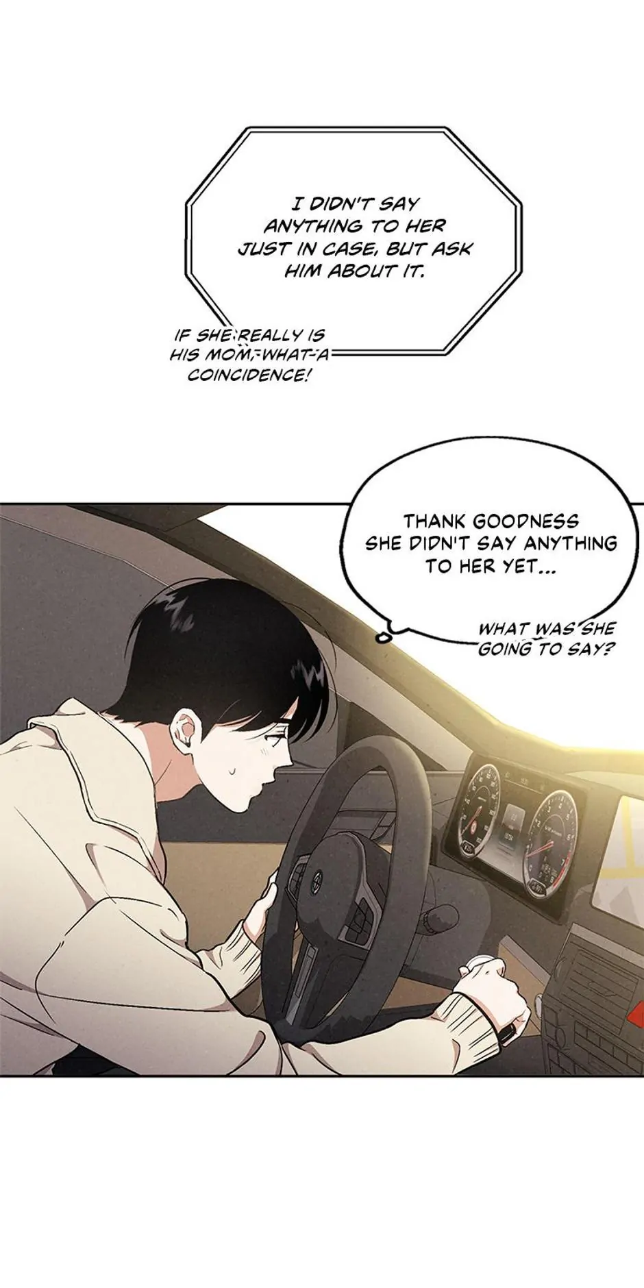 The Insatiable Man - Chapter 58 Page 30